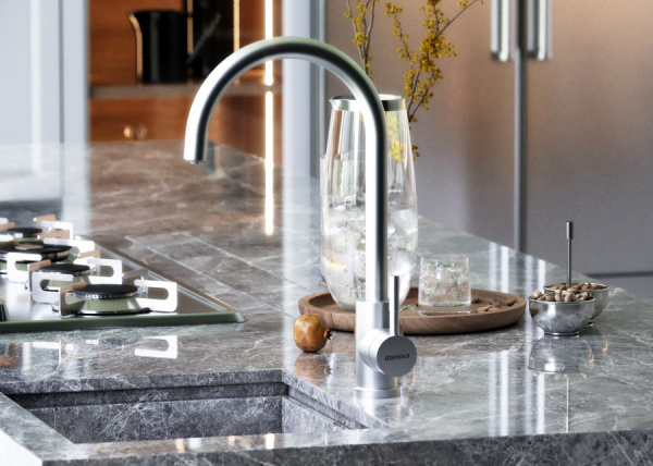 ��������� Damixa Merkur DX710730000 ��� �������� �����, ������ + ���������� Damixa �� 1 ����� �������� �� �����������