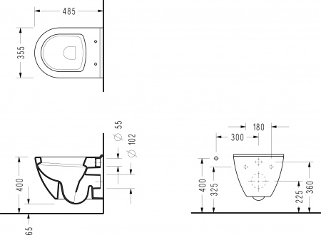 ������ ��������� Serel Smart SM12BM � ���� � �����������