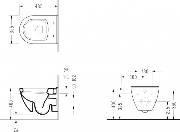 ������ ��������� Serel Smart SM12BM � ���� � �����������