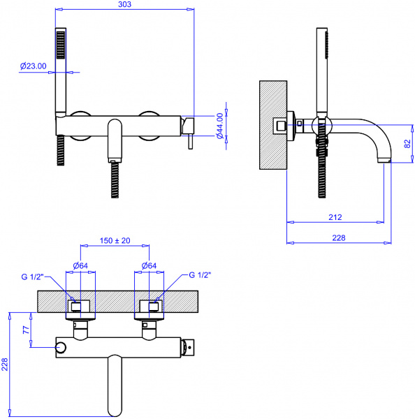 ��������� Margaroli Moderna RU2004AA01CR ��� ����� � �����