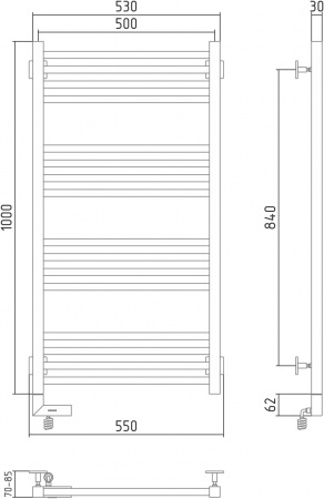 ����������������� ������������� ������� ����� 2.0 100x50 L