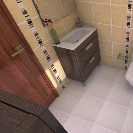 ��������� �������� Roca Debba Unik 60