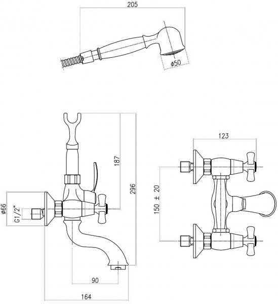 ��������� Webert Armony AM720201060 ��� ����� � �����, ����