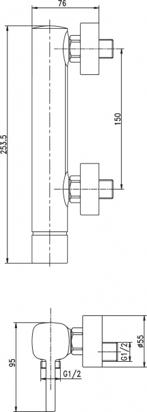  Aquanet Minima AF130-30C  