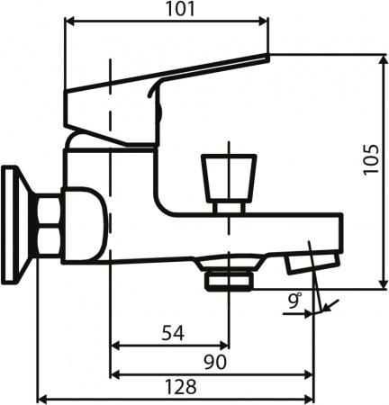 ��������� Dorff Prime D4010008 ��� ����� � �����