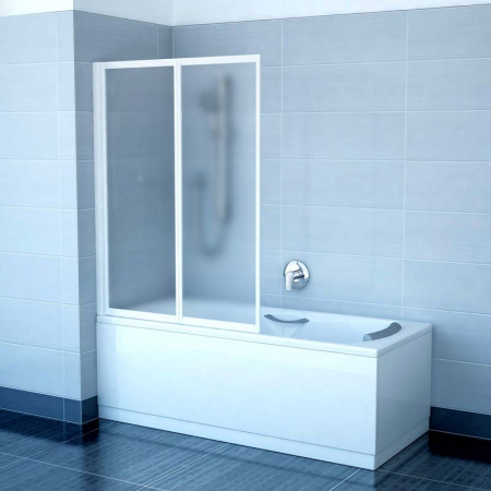 ������ �� ����� Ravak VS2 105 Rain