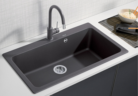 ��������� Blanco Mida-S Silgranit 521462 ��� �������� �����