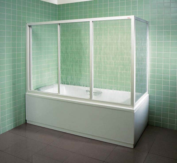 ������ �� ����� Ravak AVDP3-180 Rain