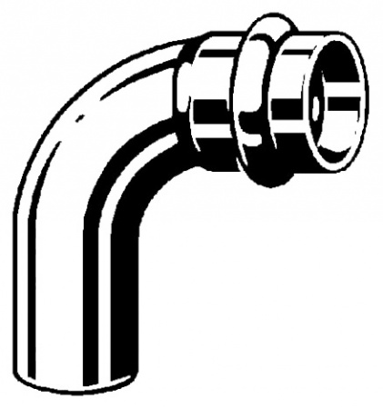 ����� Viega 2416.1 HB 90� Profipress c SC-Contur 22