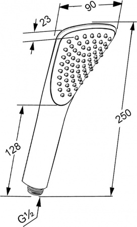 ������� �������� Kludi Fizz 1S 6764005-00