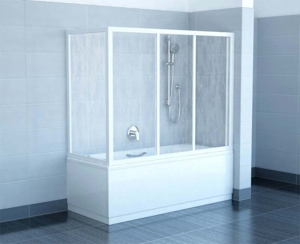 ������ �� ����� Ravak AVDP3-170 Transparent