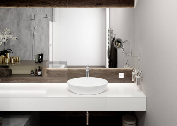 ��������� Hansgrohe Vernis Blend 71582000 ��� ��������, ����