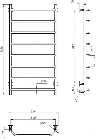 ����������������� ������������� ������ ��� 6 100x60, � ������������