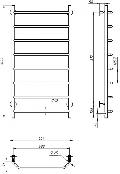 ����������������� ������������� ������ ��� 6 100x60, � ������������