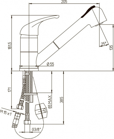 ��������� Paini Creta 42CR568LMKM ��� �������� �����
