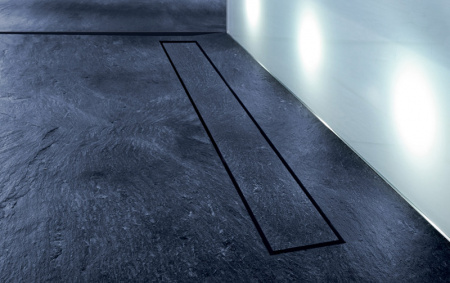 ������� ����� (����) ��������� ����� � �������� ��� ������ Mepa Duschrinne Fliese (1000) 150328