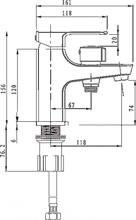  Elghansa Scarlett New 16A2245   