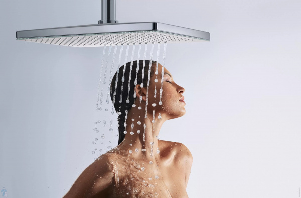 ������� ��� Hansgrohe Rainmaker Select 460 24006400 ����� - ����