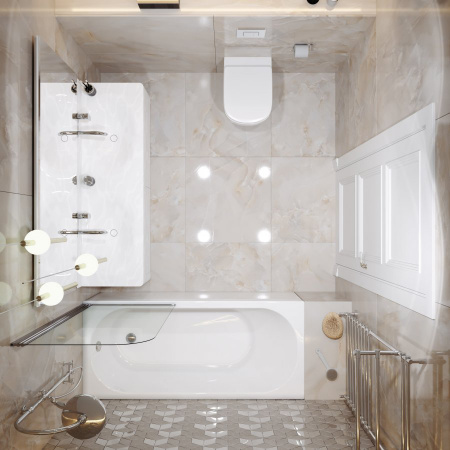 ��������� ����� 1ACReal ��� Tokyo 170x75