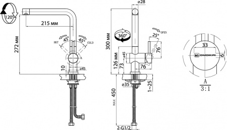 ��������� Omoikiri Akashi ��� �������� �����