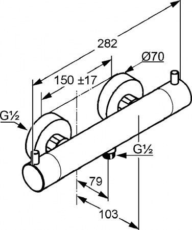 ��������� Kludi Bozz 352030538 ��� ����