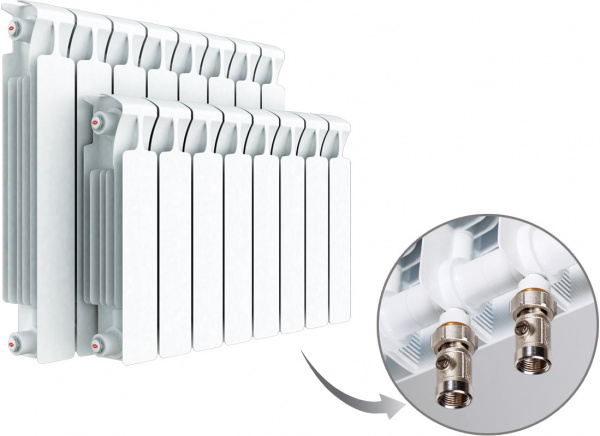   Rifar Monolit Ventil 350 12   