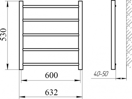 ����������������� ������� Tera �������� 60x60