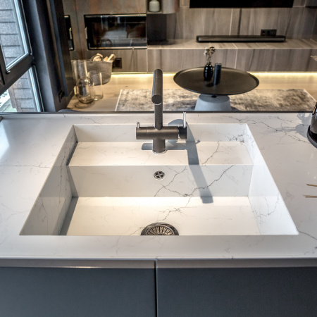 ��������� Blanco Fontas-S II Silgranit 525206 ��� �������� �����