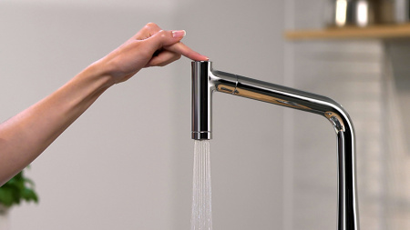 ��������� Hansgrohe Metris M71 73801000 ��� �������� �����, ����