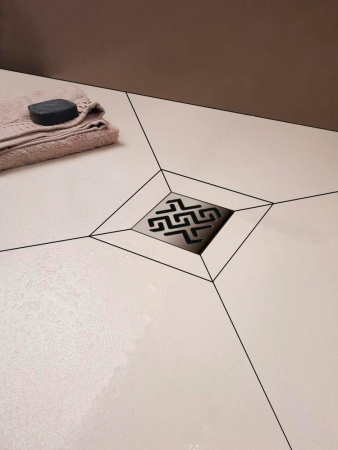 ������� ���� Berges Wasserhaus Platz Antik 091161 15x15 ��, ����