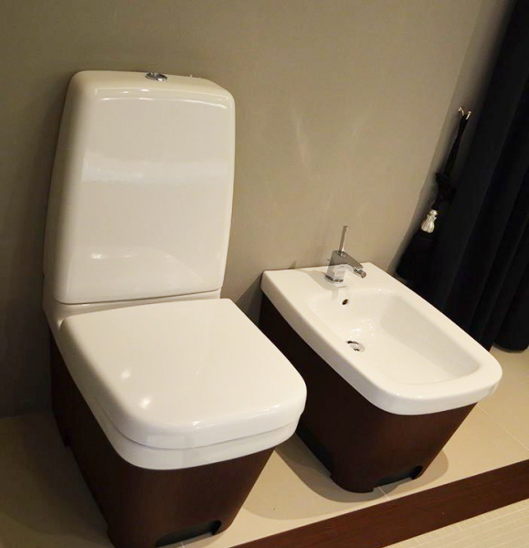 ������-������� Duravit Esplanade 214709