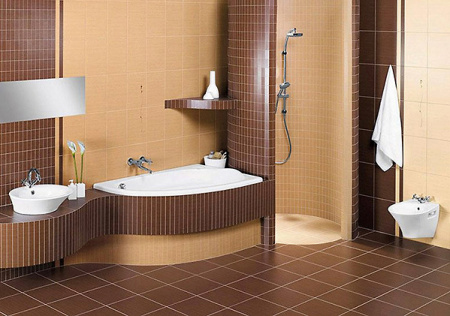 ��������� ����� Cersanit Joanna 160x95 R ������ ����� + ����-�������