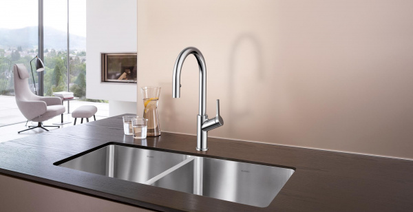 ��������� Blanco Carena-S 520767 ��� �������� �����