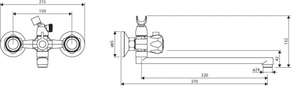 ��������� Dorff Modern D7095000 �������������