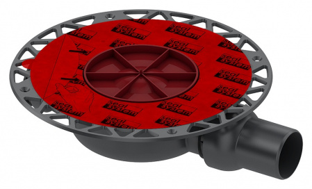 ���� ��� ���� ��� ������ Tece TECEdrainpoint S �������������� ������ DN 50 DN 40 ������ (360 14 00) ��� �����