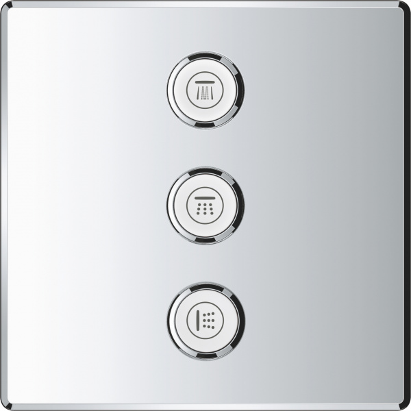 ������������� ������� Grohe Grohtherm SmartControl 29127000 �� ��� �����������