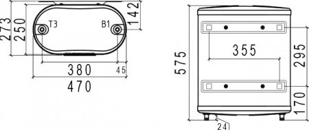 ��������������� Thermex Bravo 30 Wi-Fi