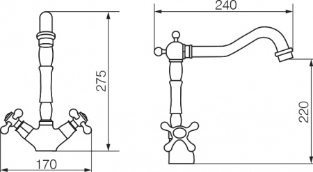 ��������� Veragio Agatha VR.AGT-3721.BR ��� ��������, ������