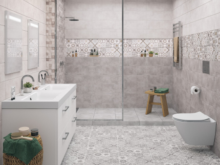 ������ ��������� Cersanit City Oval Clean On DPL EO slim