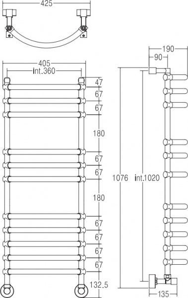 ����������������� ������� Margaroli Luna 434-11 ����