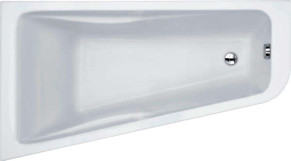 ��������� ����� Jacob Delafon Odeon Up 160x90 L + ����-�������