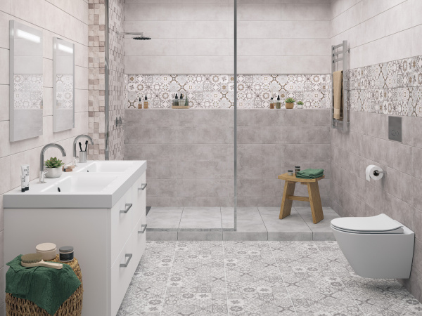 ������ ��������� Cersanit City Oval Clean On DPL EO slim