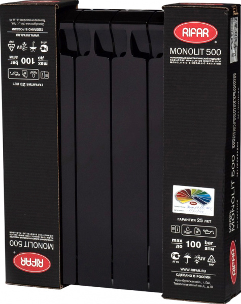   Rifar Monolit 500 6 , 