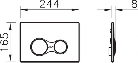 ������ ����� VitrA 740-0411 ������