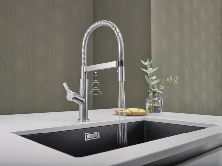 ��������� Blanco Solenta-S Senso 523127 ��� �������� �����, ����� �����