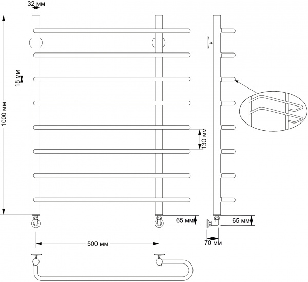 ����������������� ������� Secado ������� 2 50x100 (32/18)