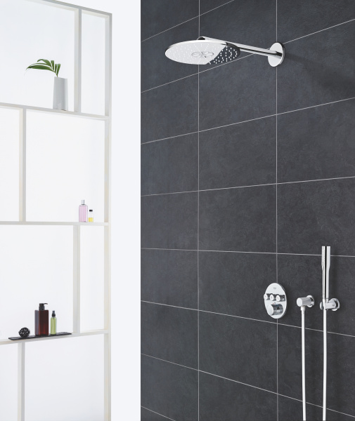  Grohe Grohtherm SmartControl 29121000  