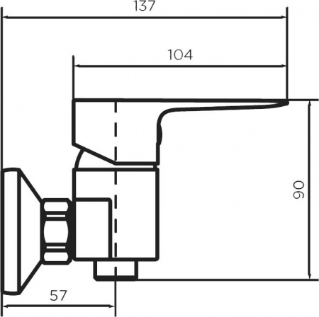 ������� �������� Dorff Prime D0744010