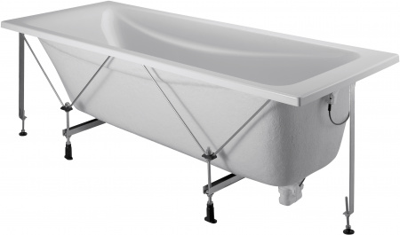 ��������� ����� Jacob Delafon Odeon up 160x75 + ����-�������