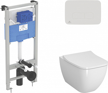 ��������  ������ ��������� VitrA Shift 7742B003-0075 � ������� 191-003-009 + ������� ����������� Ideal Standard ProSys + ������ ����� Ideal Standard ProSys Oleas R0124AC �����